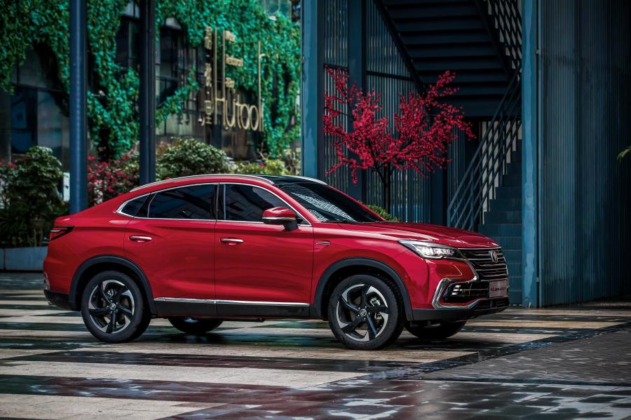  ChangAn CS85 Coupe 2019 года  (фото 14 из 26)
